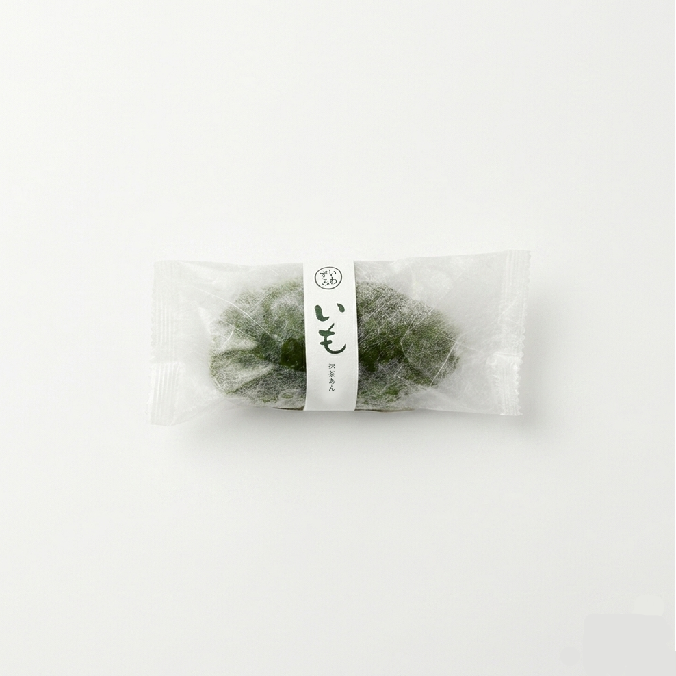 特上いも【金沢抹茶】