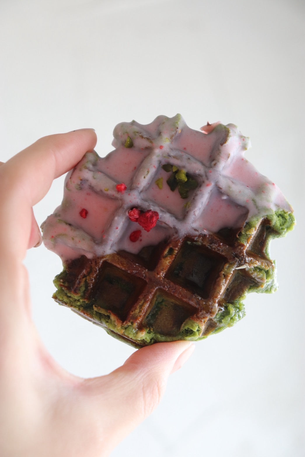 Matcha Strawberry