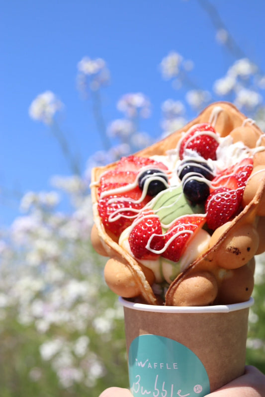 春のおすすめメニュー