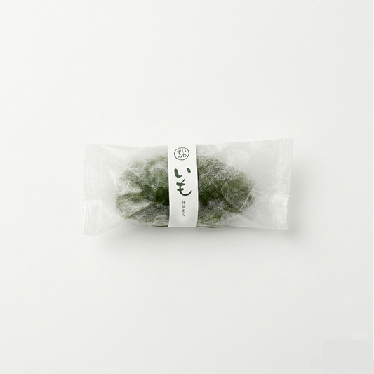特上いも【金沢抹茶】