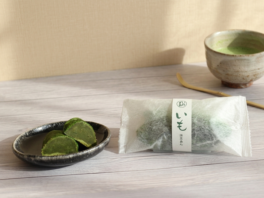 特上いも【金沢抹茶】10個入り