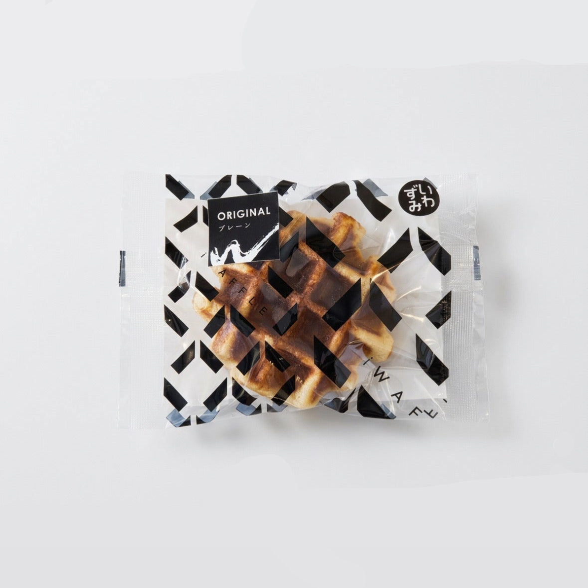 i WAFFLE original プレーン｜能登の伝統銘菓・お取り寄せギフト【株式