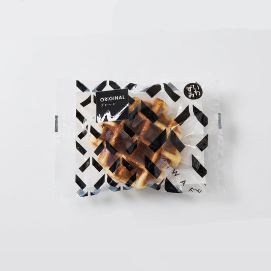 i WAFFLE original プレーン