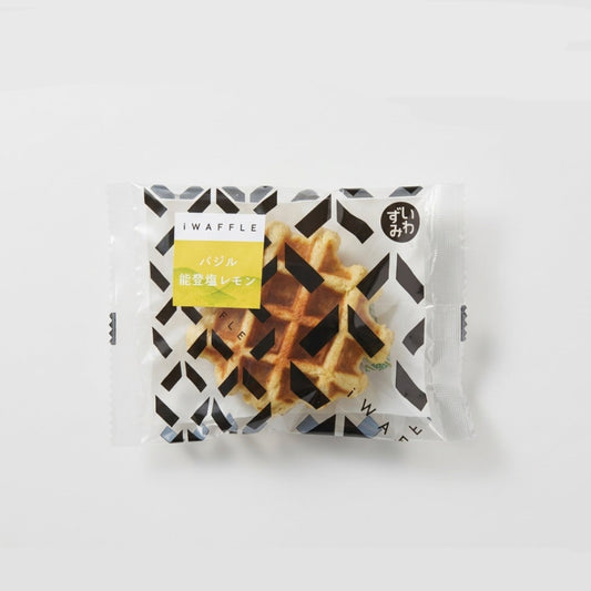 バジル能登塩レモン