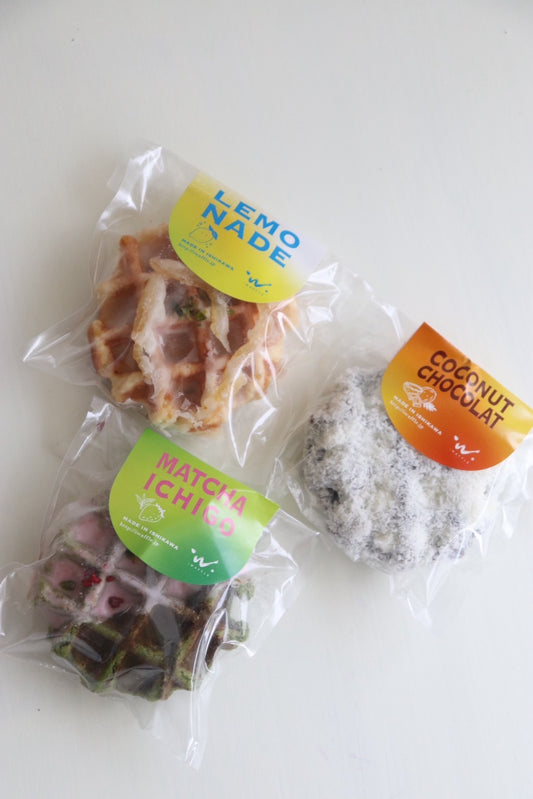 ココナッツショコラ