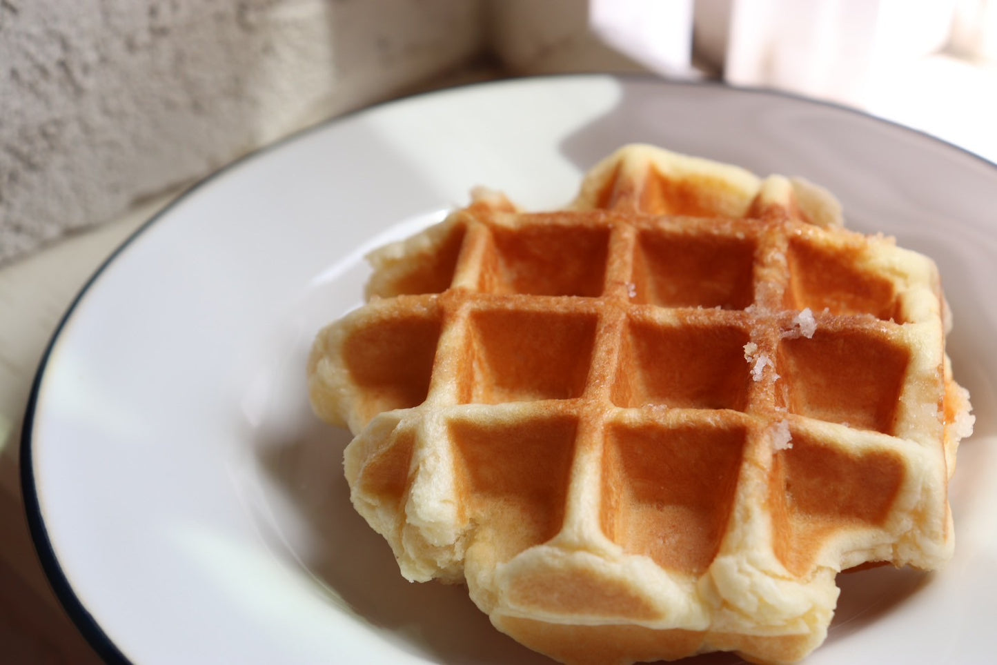 i WAFFLE original プレーン